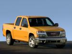 GMC Canyon Crew Cab Sport Suspension Package 2006 года